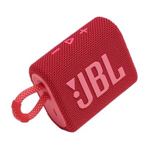 JBL Go 3 Bluetooth Speaker Red JBL Go 3 Bluetooth Speaker Red